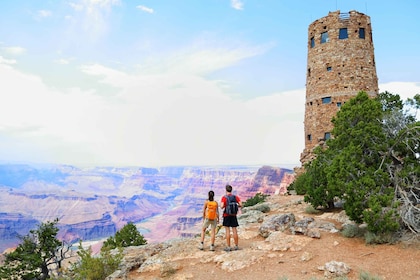 Scottsdale: Parque Nacional del Gran Cañón y Sedona con almuerzo