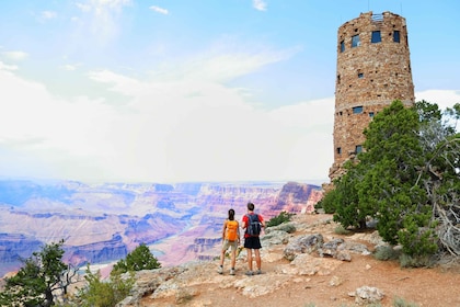 Scottsdale: Grand Canyon National Park und Sedona mit Mittagessen