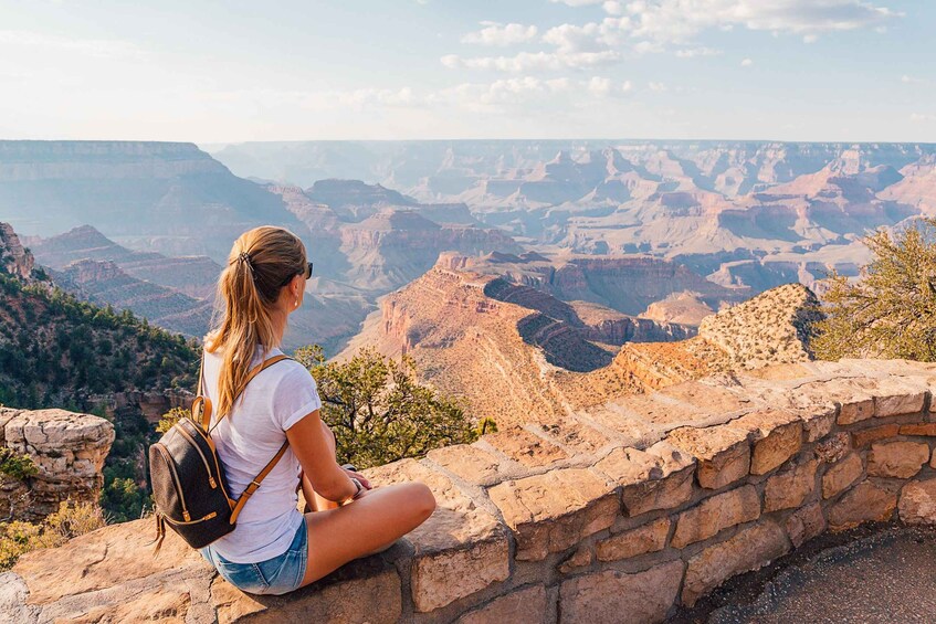 Picture 3 for Activity Scottsdale: Grand Canyon National Park and Sedona with Lunch