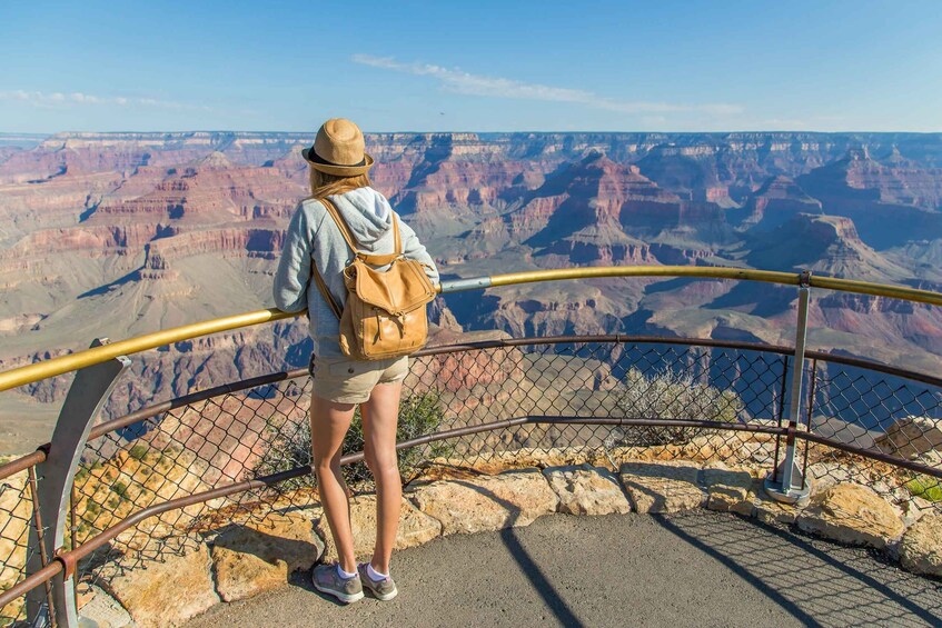 Picture 6 for Activity Scottsdale: Grand Canyon National Park and Sedona with Lunch