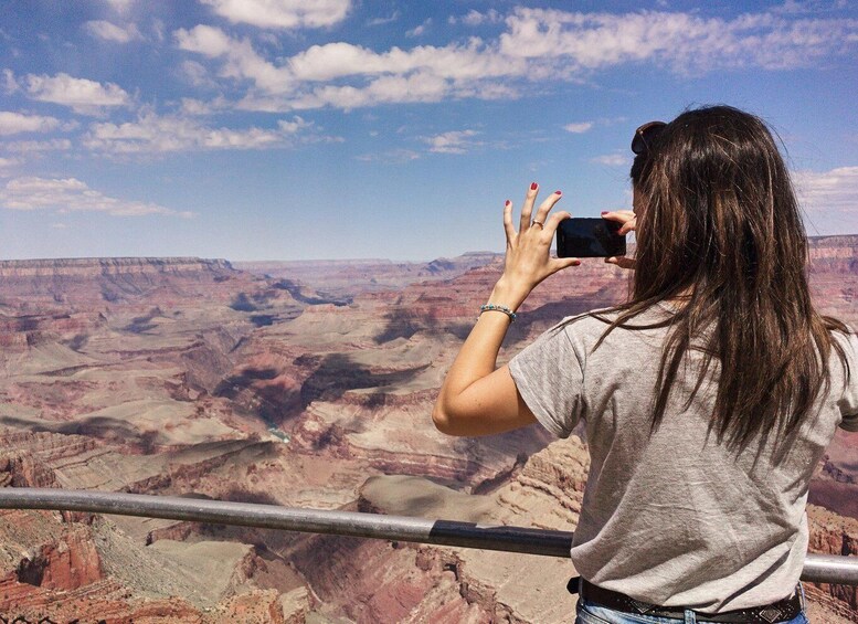 Picture 2 for Activity Scottsdale: Grand Canyon National Park and Sedona with Lunch