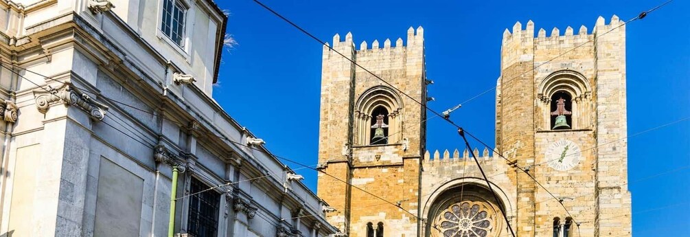 Picture 4 for Activity Lisbon 3-Hour Sightseeing Tour by Tuk Tuk