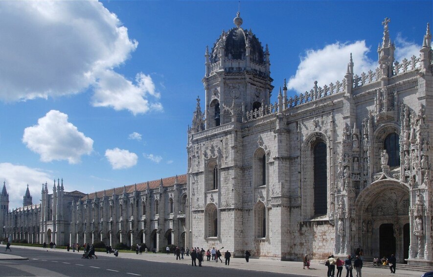 Picture 9 for Activity Lisbon 3-Hour Sightseeing Tour by Tuk Tuk