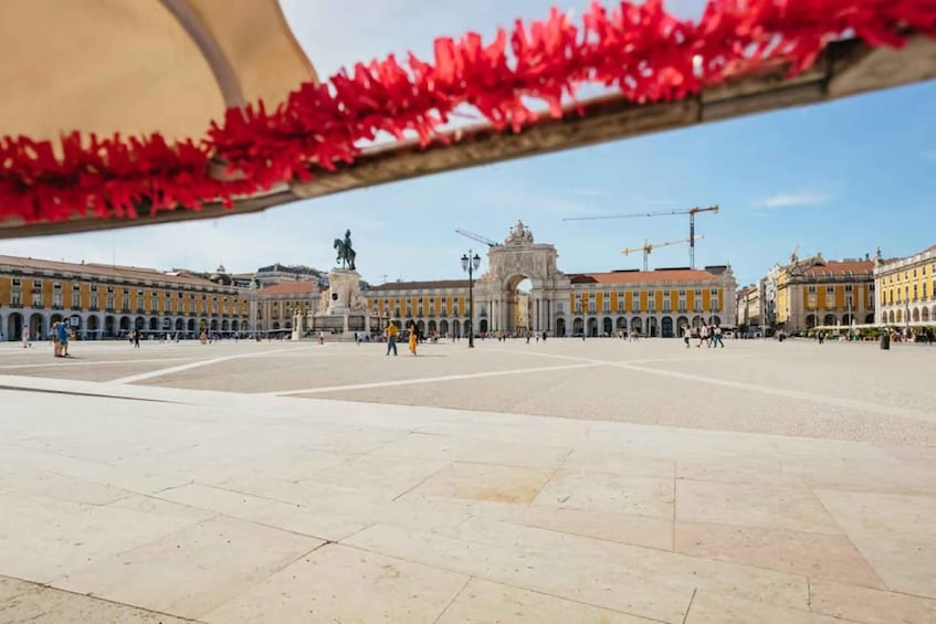 Picture 2 for Activity Lisbon: Private Guided Tuk-Tuk Tour with Hotel Pickup