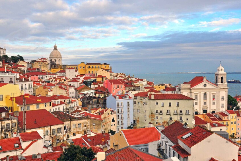 Picture 2 for Activity Lisbon 3-Hour Sightseeing Tour by Tuk Tuk