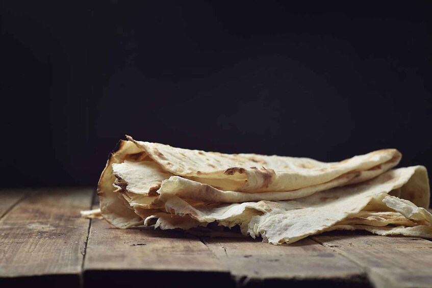 Picture 5 for Activity Yerevan: Carve Khachkar and Lavash Baking with Lunch