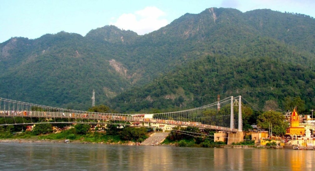 Picture 2 for Activity From Delhi: 2-Day Tour of Rishikesh and Haridwar