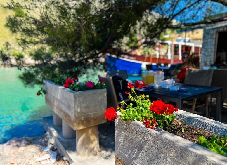 Picture 17 for Activity Zadar: Kornati Boat Trip with Lunch and Swim Stops