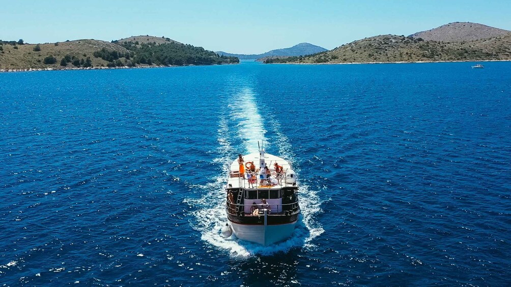 Picture 15 for Activity Zadar: Kornati Boat Trip with Lunch and Swim Stops