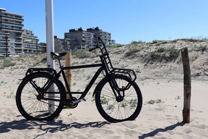 Noordwijk: recorrido en bicicleta por la playa y las dunas