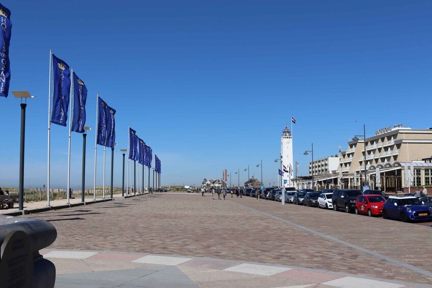 Picture 6 for Activity Noordwijk: Beach and Dunes Bike Tour