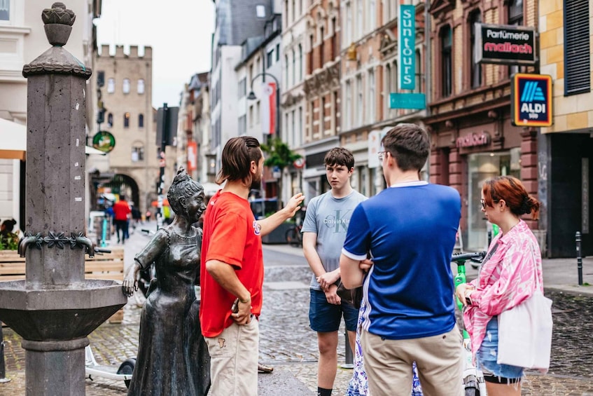 Picture 1 for Activity Cologne: Südstadt Guided Foodie Walking Tour