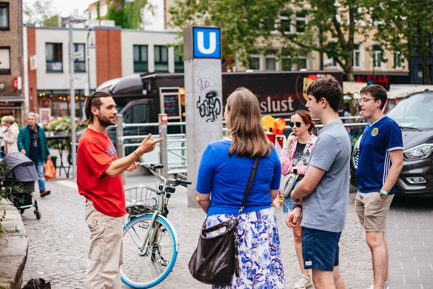 Picture 4 for Activity Cologne: Südstadt Guided Foodie Walking Tour