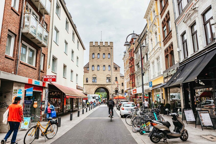 Picture 10 for Activity Cologne: Südstadt Guided Foodie Walking Tour