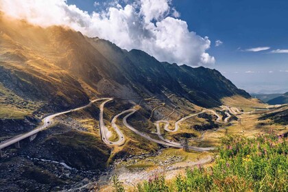 Gita di un giorno in Transfagarasan