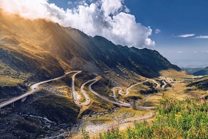 Excursion d’une journée à Transfagarasan