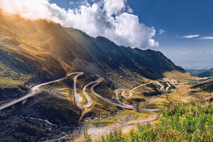 Day Trip to Transfagarasan