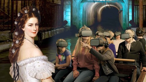 Wenen: "Sisi's verbazingwekkende reis" Virtual Reality Experience