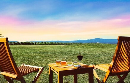 Melbourne: Yarra Valley Wine, Beer/Gin & Choc Tour w/ Lounas