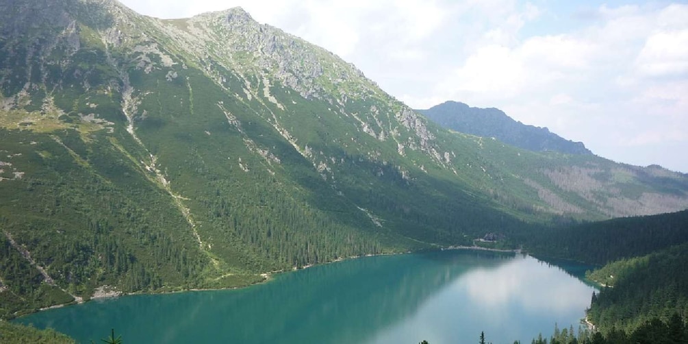 Picture 2 for Activity From Krakow: Morskie Oko Lake Tour in the Tatra Mountains