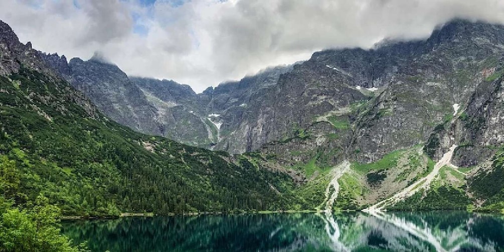 Picture 3 for Activity From Krakow: Morskie Oko Lake Tour in the Tatra Mountains