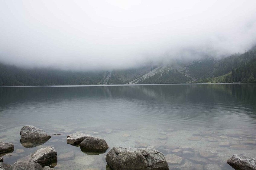 Picture 5 for Activity From Krakow: Morskie Oko Lake Tour in the Tatra Mountains