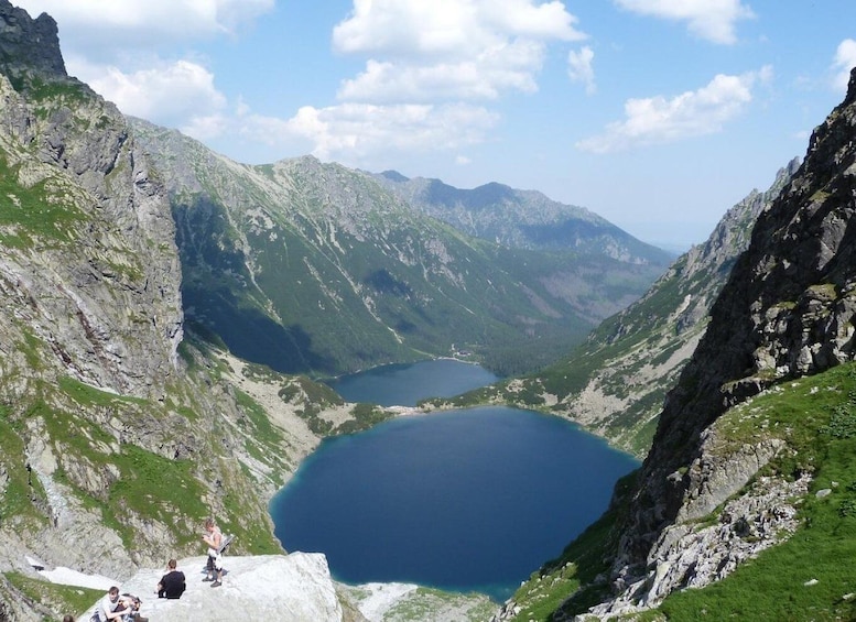 Picture 1 for Activity From Krakow: Morskie Oko Lake Tour in the Tatra Mountains