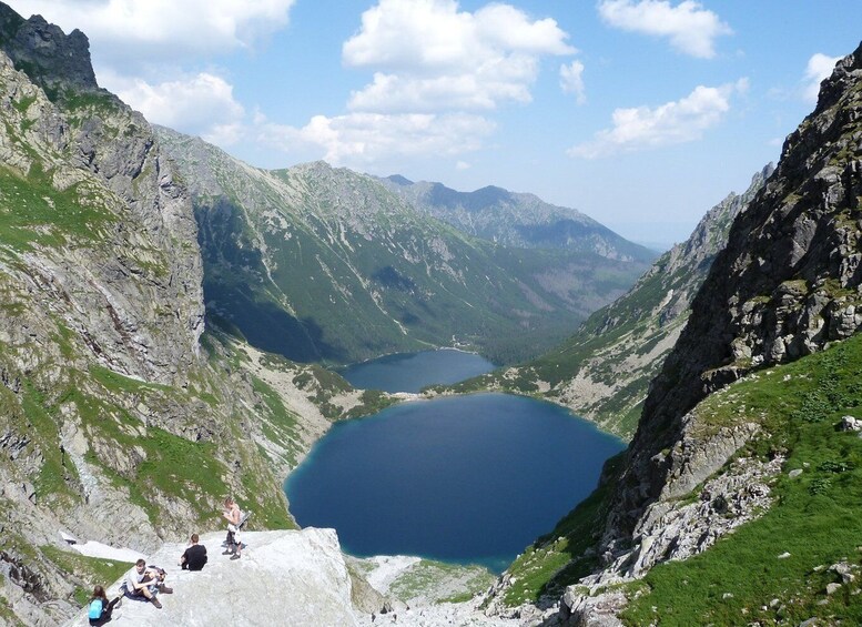 Picture 1 for Activity From Krakow: Morskie Oko Lake Tour in the Tatra Mountains