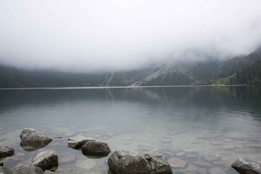 Picture 5 for Activity From Krakow: Morskie Oko Lake Tour in the Tatra Mountains