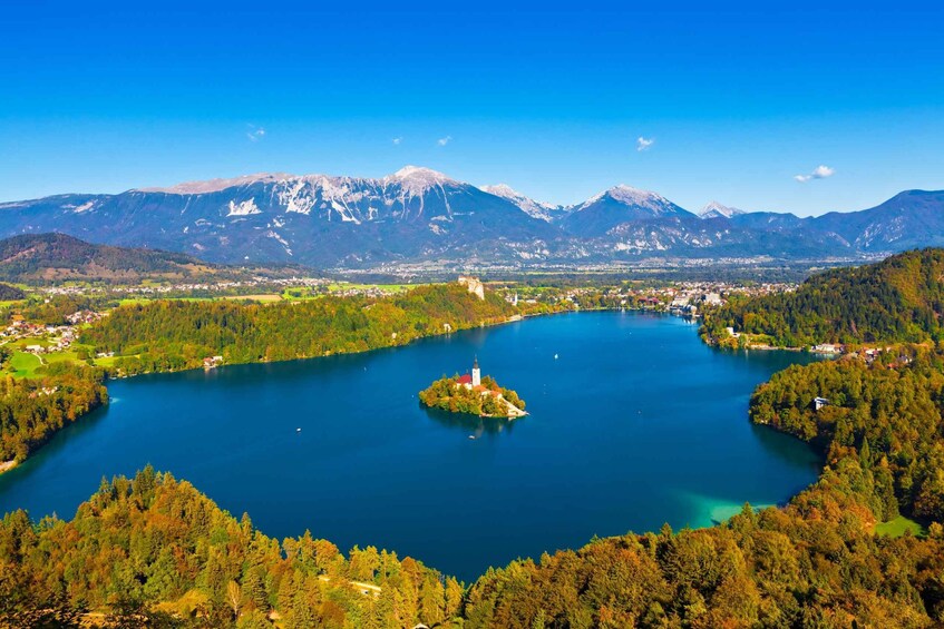 Picture 4 for Activity Ljubljana: Lake Bled Experience small group half-day tour