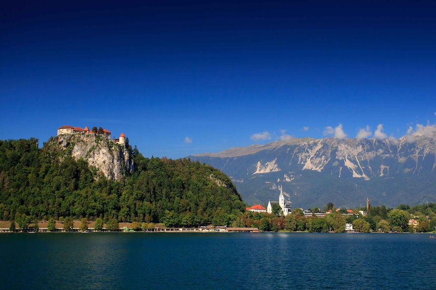 Picture 6 for Activity From Ljubljana: Half-Day Lake Bled Tour