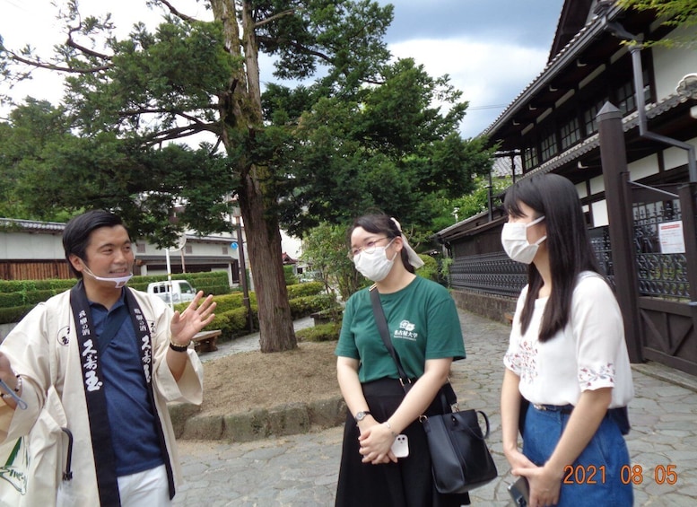 Picture 4 for Activity Takayama: Old Town Guided Walking Tour 45min.