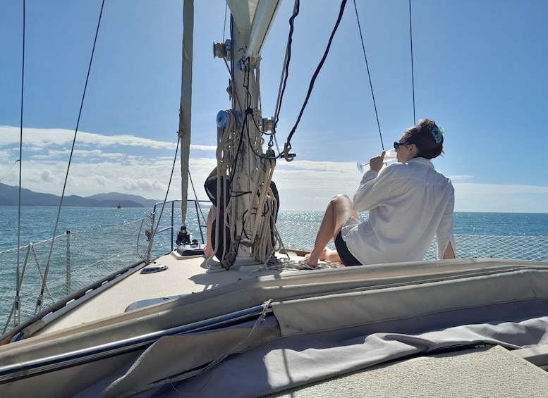 Picture 4 for Activity Townsville Lunchtime or Morning Sailing Private Charter