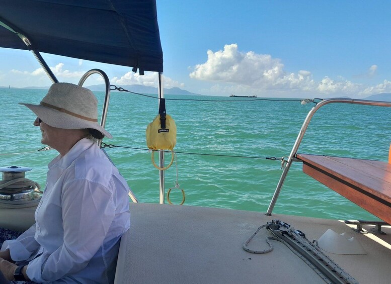 Picture 2 for Activity Townsville Lunchtime or Morning Sailing Private Charter