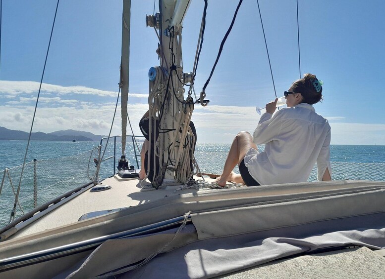 Picture 4 for Activity Townsville Lunchtime or Morning Sailing Private Charter