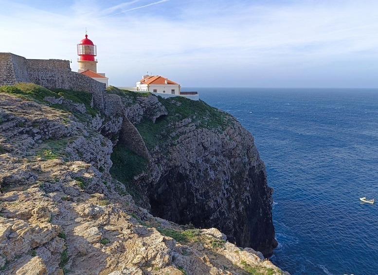 Picture 3 for Activity Sagres & Cape St. Vincent Half-Day Tour from Lagos