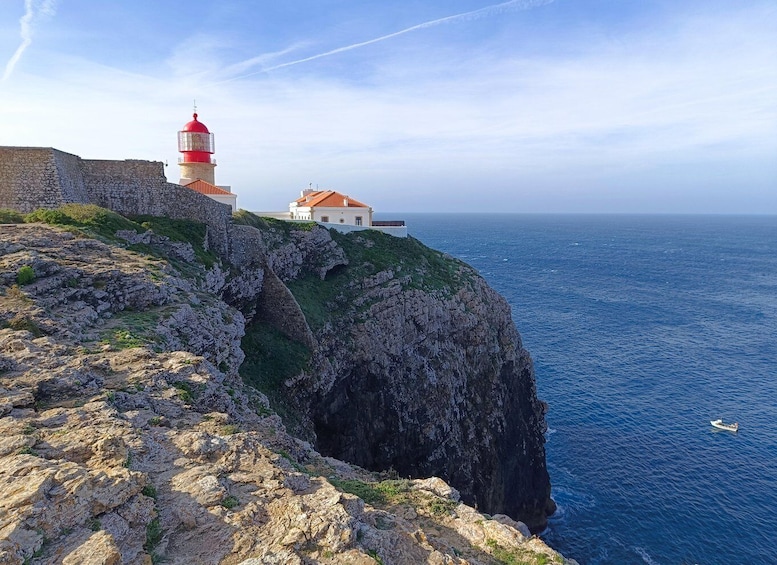 Picture 3 for Activity Sagres & Cape St. Vincent Half-Day Tour from Lagos