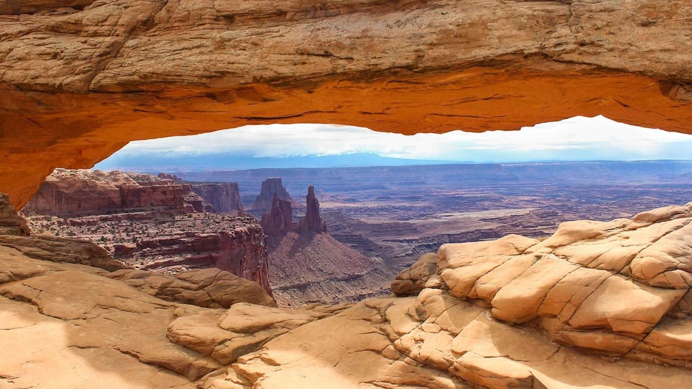 Picture 1 for Activity From Salt Lake City: Private Canyonlands National Park Tour