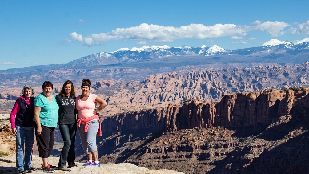 Picture 10 for Activity From Salt Lake City: Private Canyonlands National Park Tour