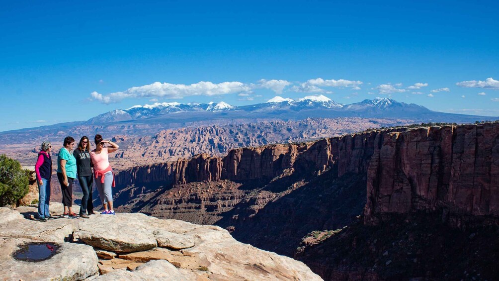 Picture 2 for Activity From Salt Lake City: Private Canyonlands National Park Tour