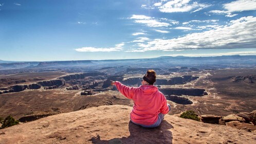 From Salt Lake City: Private Canyonlands National Park Tour