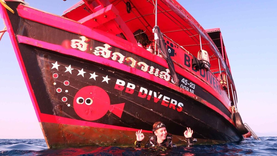 Picture 1 for Activity Koh Kood or Koh Rang: Snorkeling Day Trip with Buffet Lunch