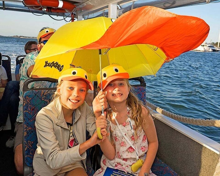Picture 5 for Activity Surfers Paradise: Guided Gold Coast Amphibious Bus Tour