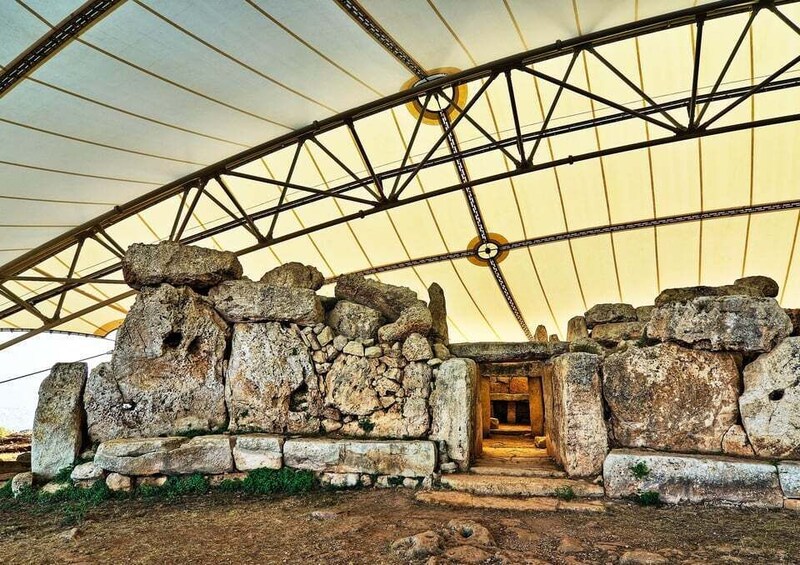 Picture 4 for Activity Malta: Private Half-Day Archeological Sites Tour