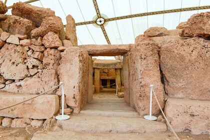 Malta: Private halbtägige Tour zu archäologischen Stätten