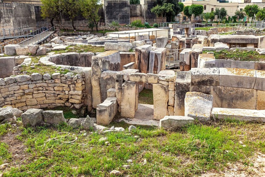 Picture 8 for Activity Malta: Private Half-Day Archeological Sites Tour