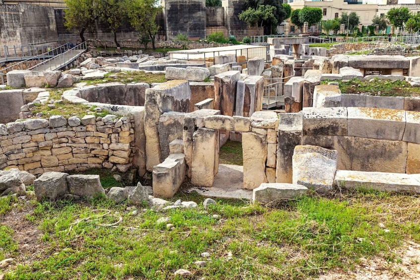 Picture 8 for Activity Malta: Private Half-Day Archeological Sites Tour