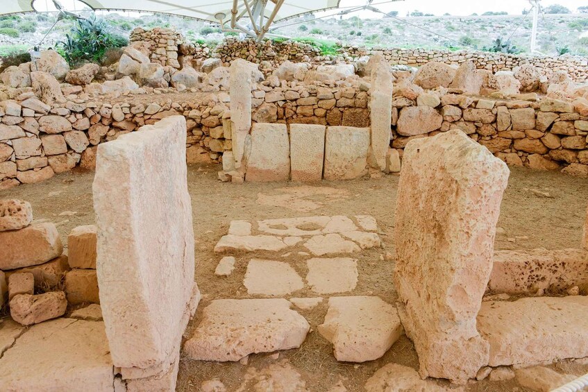 Picture 1 for Activity Malta: Private Half-Day Archeological Sites Tour