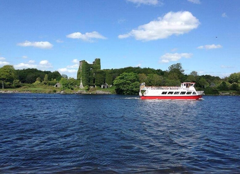 Picture 2 for Activity Galway: Scenic Cruise of Corrib River and Lake