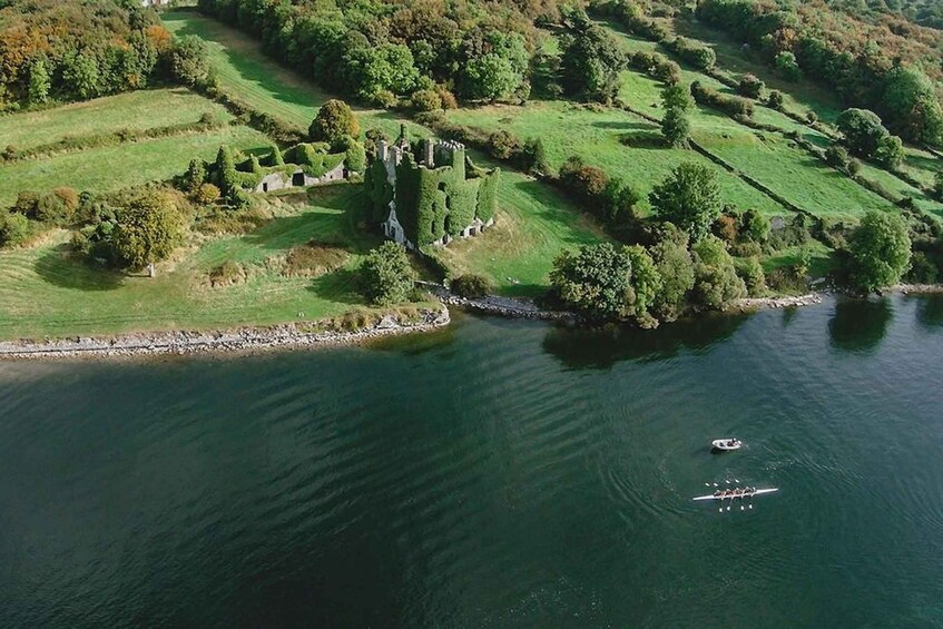 Picture 1 for Activity Galway: Scenic Cruise of Corrib River and Lake